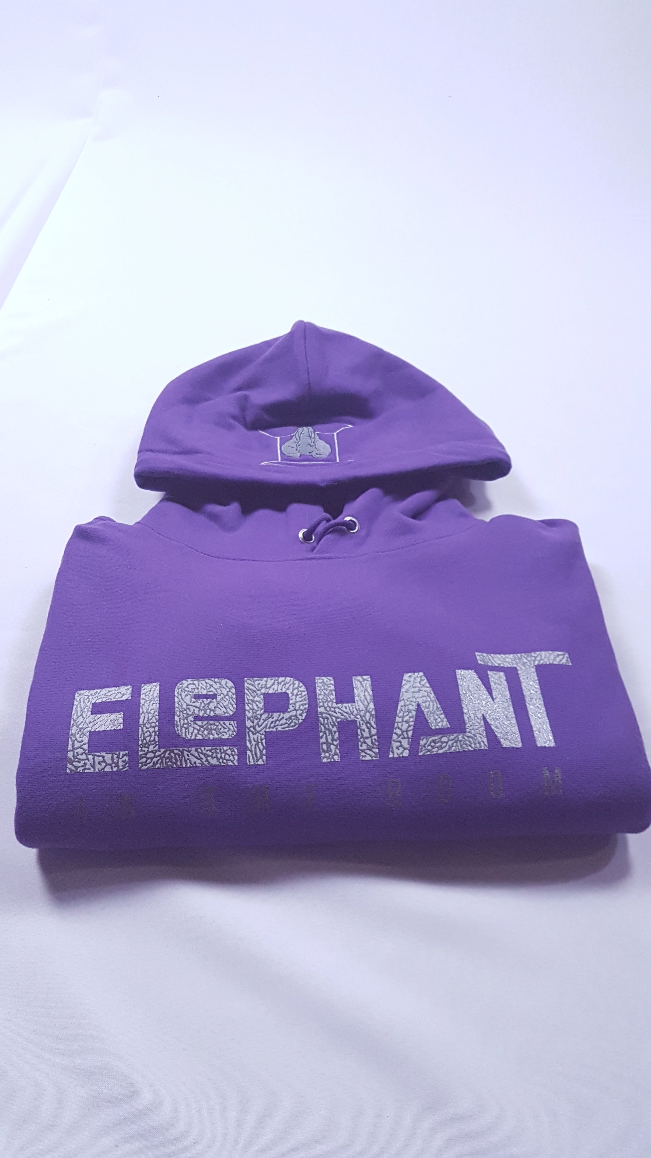 Purple Elephant Crown